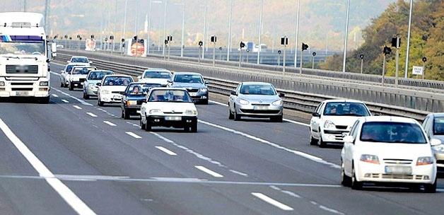 Köprü ve otoyollar saniyede 43,66 lira kazandırdı