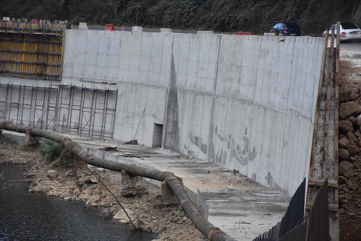 Bakan Soylu'dan göl kenarındaki betonu kaldırın talimatı