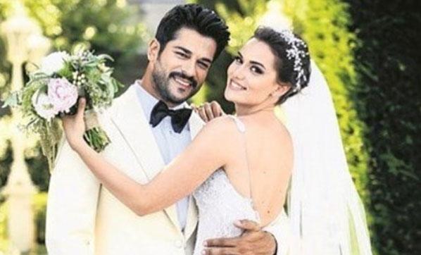 Fahriye Evcen soyadını güncelledi