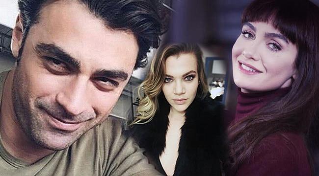 Sarp Levendoğlu'nun yeni aşkı