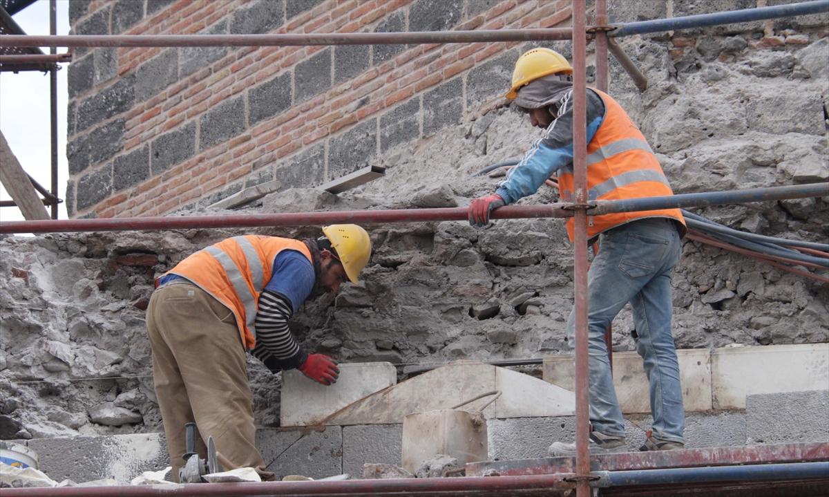 Mimarlar Odası Sur'un yenilenmesini istemiyor