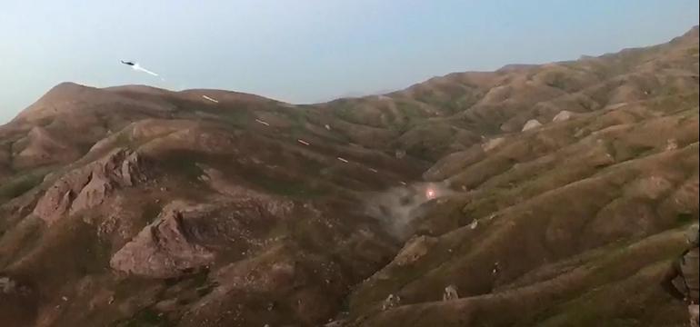 Şırnak'ta 6 PKK'lı öldürdüldü