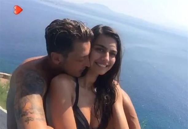 Mesut Özil ile Amine Gülşe evlilik yolunda