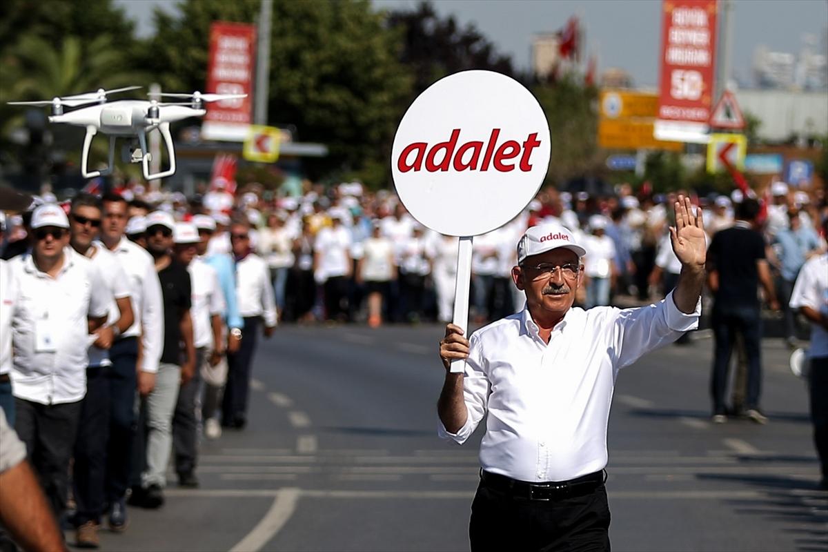 Kılıçdaroğlu tutuklu milletvekili için AYM'ye çağrı yaptı