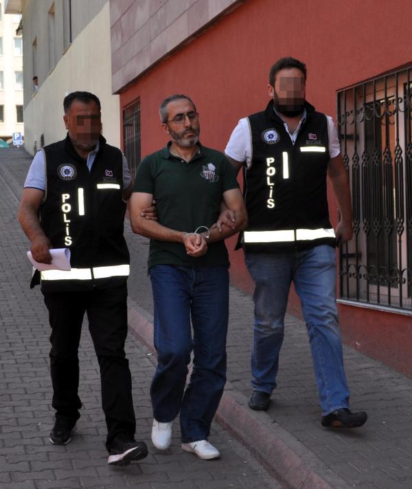 FETÖ'nün finansörü Kayseri'de yakalandı