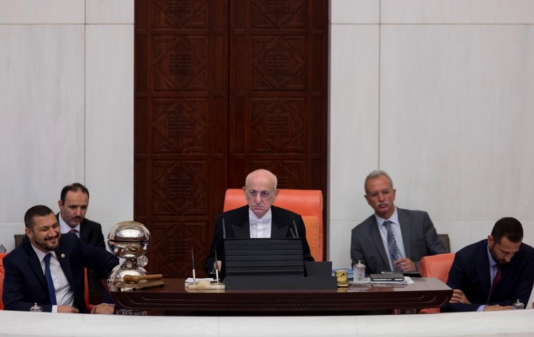 Mescid-i Aksa'ya yönelik ihlaller TBMM gündeminde