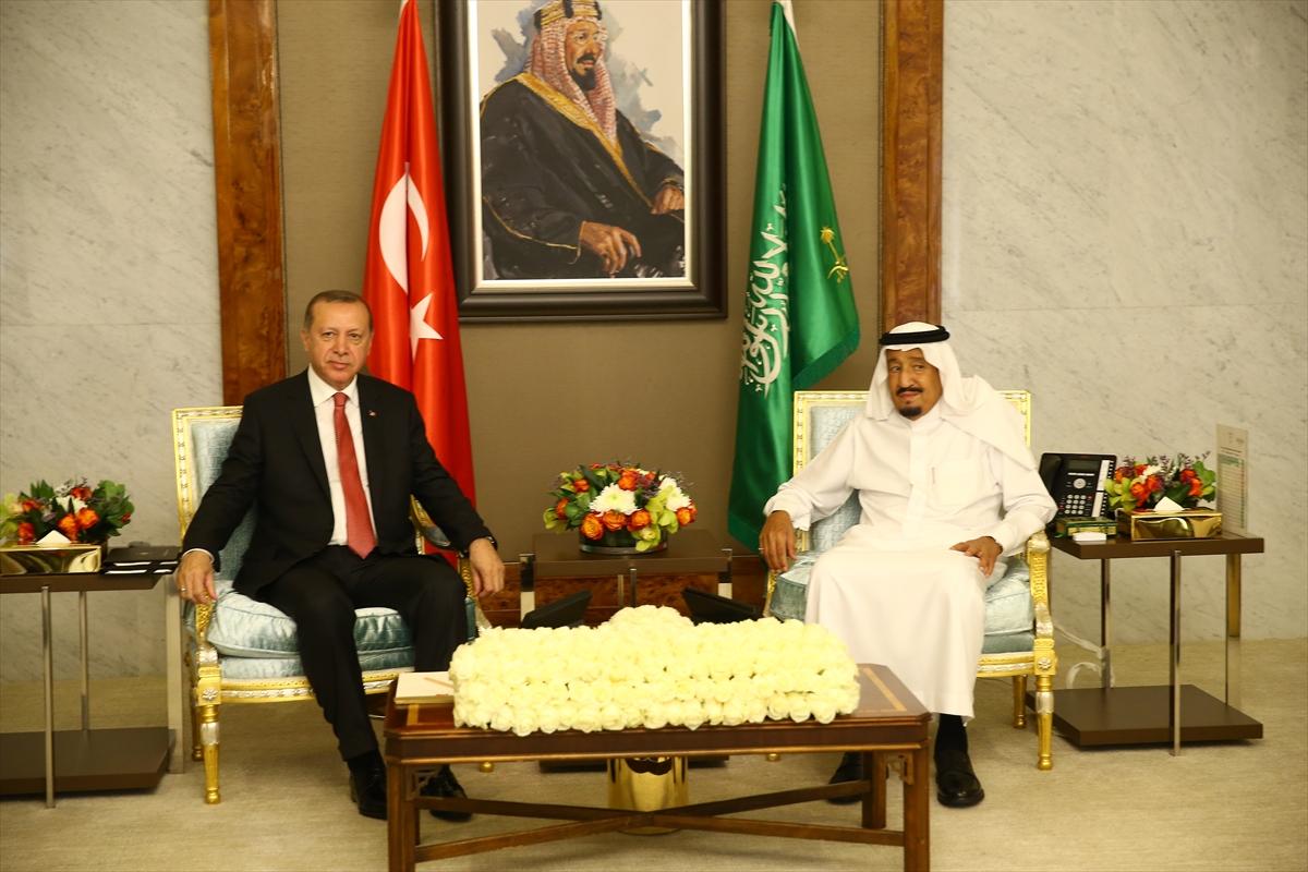 Cumhurbaşkanı Erdoğan'dan birlik beraberlik mesajı