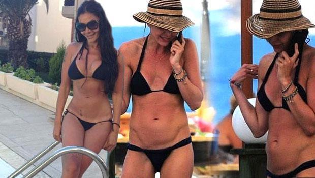 Sevda Demirel: Hande Ataizi'ne bin basarım