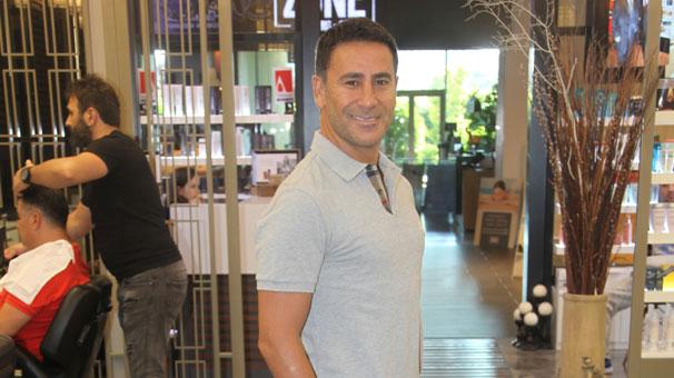 İzzet Yıldızhan 12 kilo verdi