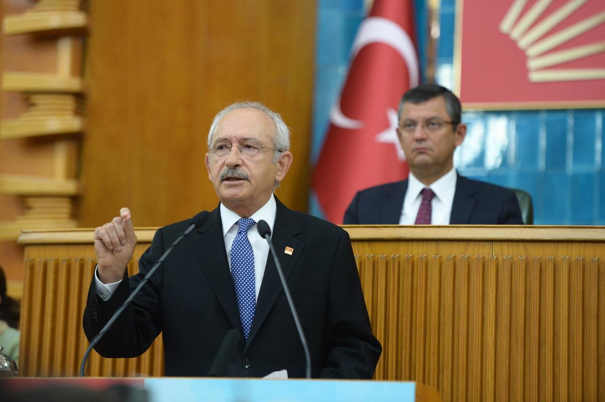 CHP, FETÖ'cü askerlerin isimlerini savcıya verdi