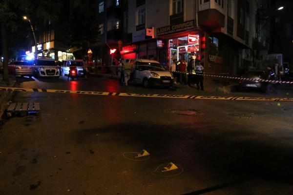 Bahçelievler'de kayınbirader-enişte kavgası: 3 yaralı