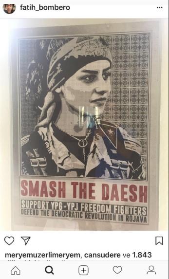 Fatih Akın'dan YPG filmi