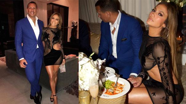 Jennifer Lopez 48 yaşına girdi