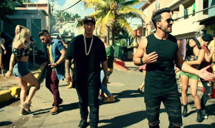 Venezuela yönetimine 'Despacito' tepkisi