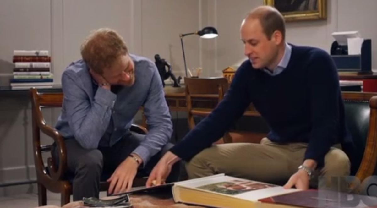 Prenses Diana'nın belgeselinde çocukları konuştu