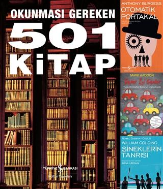 Okunması Gereken 501 Kitap