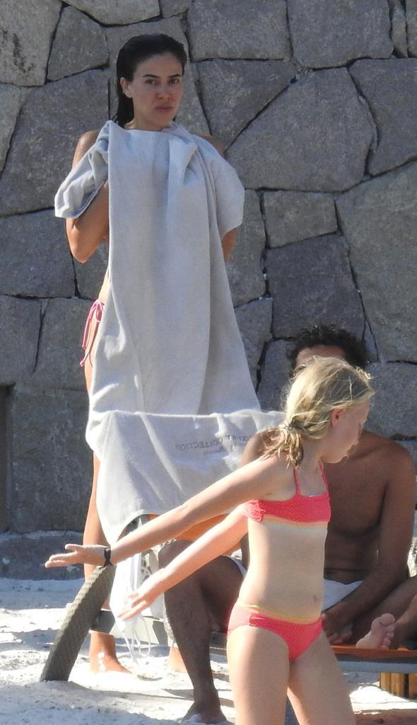 Asena Atalay Bodrum'da