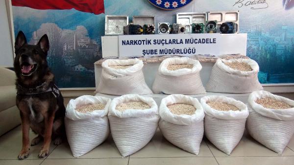 Hatay'da 13 milyon liralık captagon operasyonu