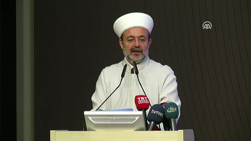 Diyanet'in FETÖ raporu