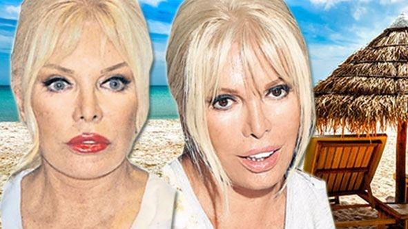 Ajda Pekkan gençleşmeye devam ediyor