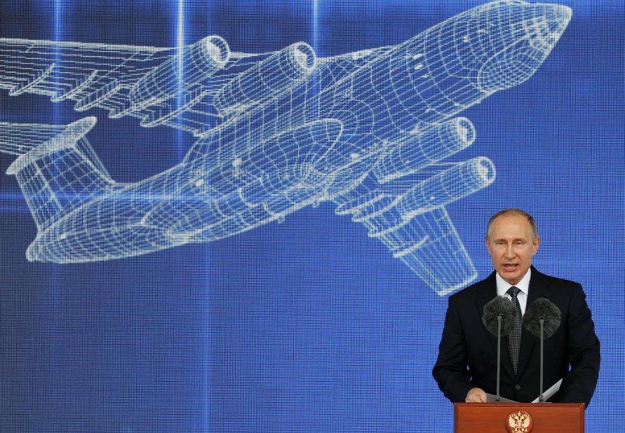 Rusya: Putin yaptırımlara cevap verecek