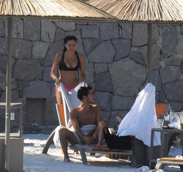 Asena Atalay Bodrum'da