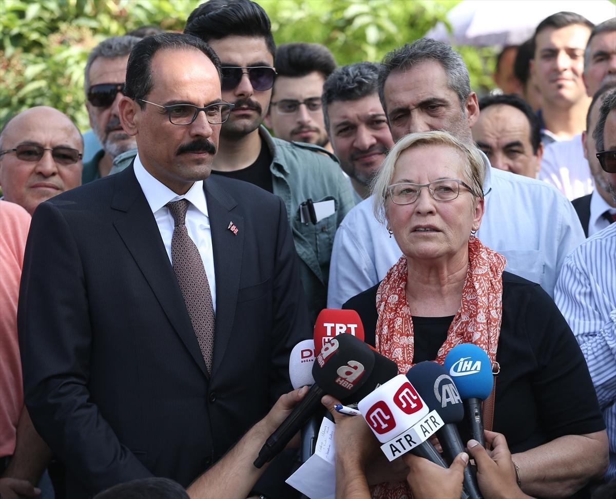 Hocaların Hocası Halil İnalcık kabri başında anıldı