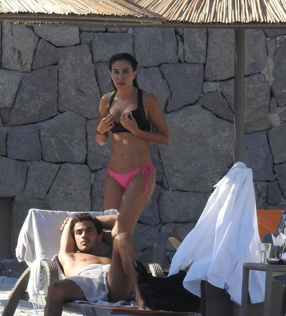 Asena Atalay Bodrum'da