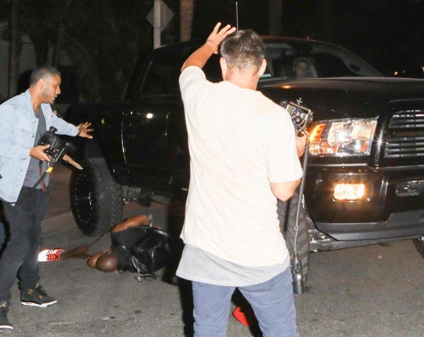 Justin Bieber gazeteciyi yaraladı