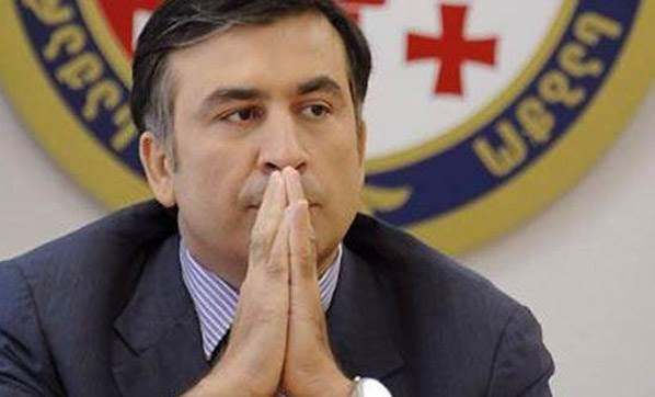 Saakaşvili Ukrayna vatandaşlığından çıkarıldı