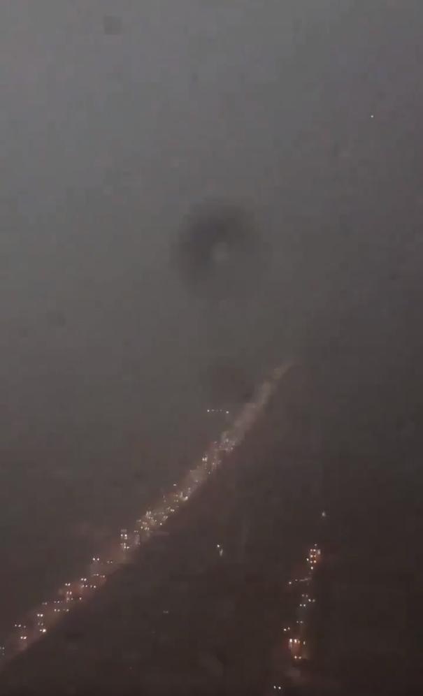 İstanbul'da havanın anlık değişimi