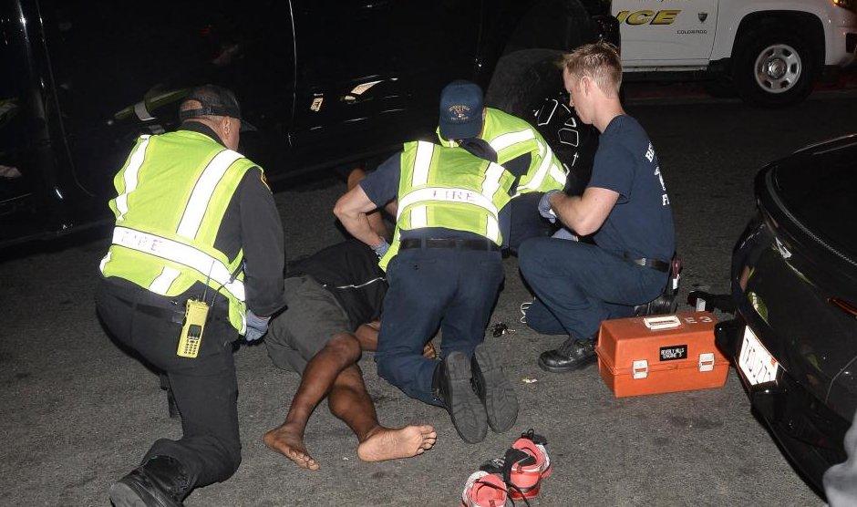 Justin Bieber gazeteciyi yaraladı