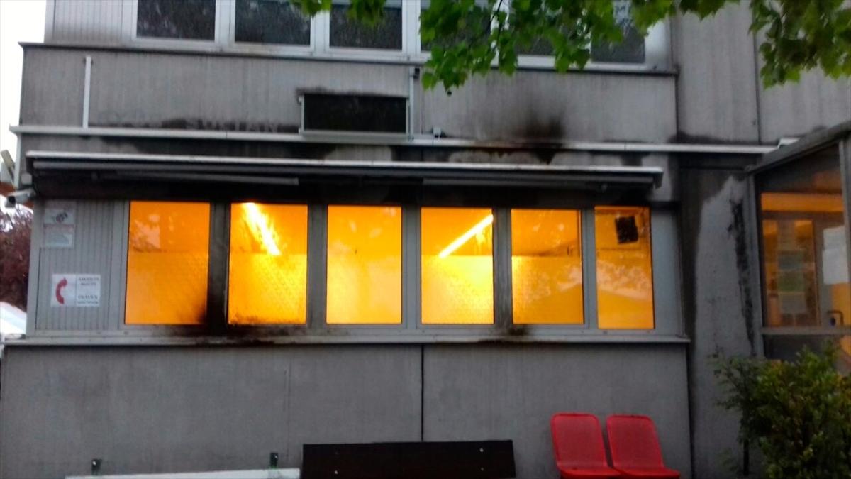 Almanya'da camiye saldıran 2 PKK'lı tutuklandı