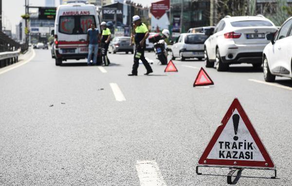 E5'te karşıdan karşıya geçmek istedi, öldü