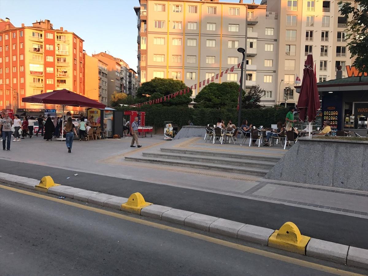 Yılmaz Büyükerşen'e silahlı saldırı girişimi