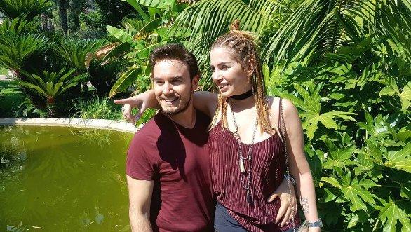 Ceceli: Daha balayına çıkmadık