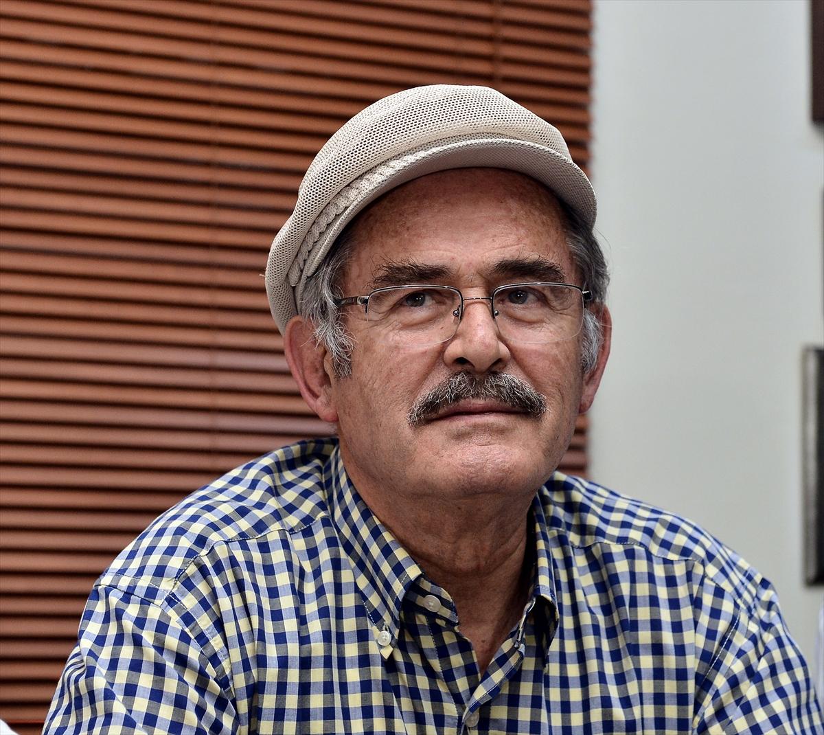 Yılmaz Büyükerşen'e silahlı saldırı girişimi