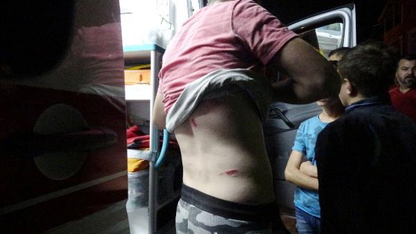 Konya'da kaza sonrası kavga ettiler: 8 yaralı