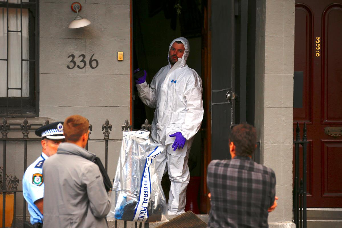 Avustralya’da terör operasyonu: 4 gözaltı