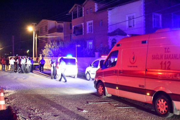 Konya'da kaza sonrası kavga ettiler: 8 yaralı
