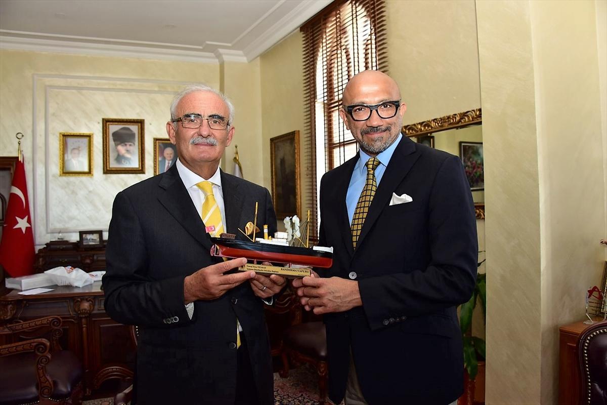 Venezuela Büyükelçisinden Avrupa'ya FETÖ tepkisi