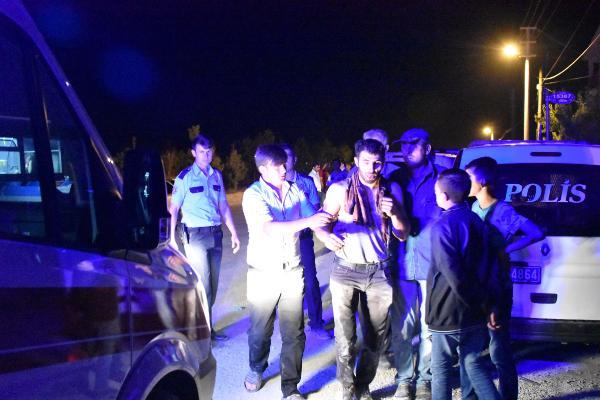 Konya'da kaza sonrası kavga ettiler: 8 yaralı