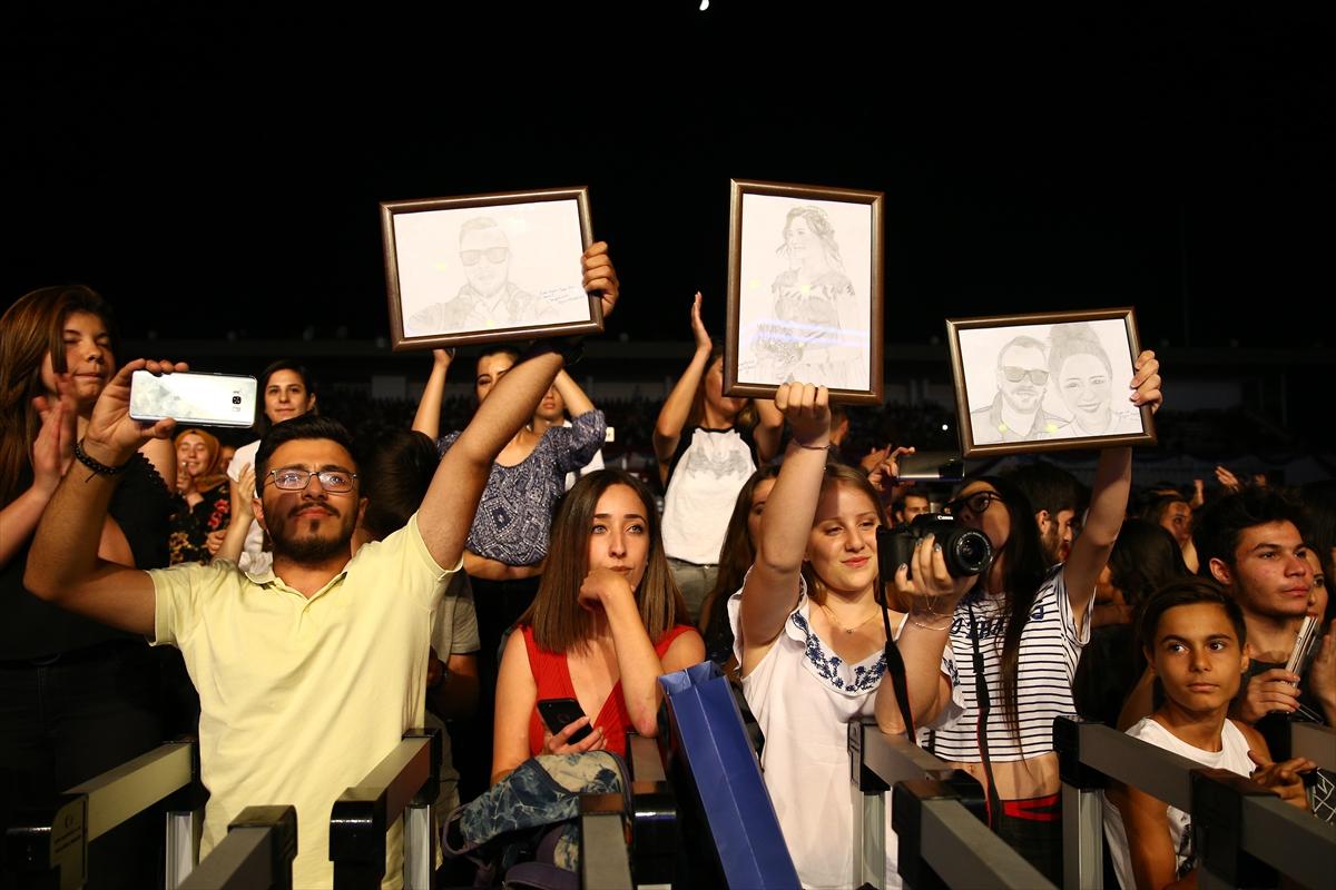 7. Uluslararası Büyük Ankara Festivali başladı