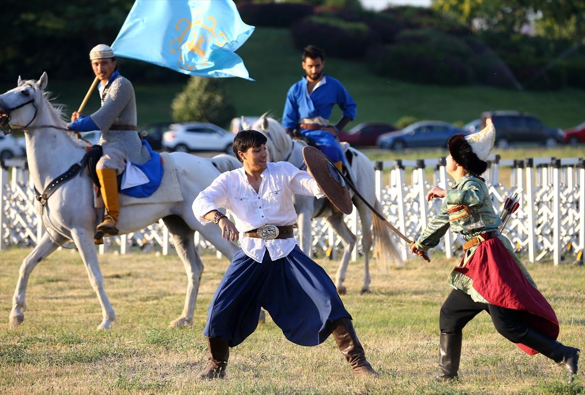 7. Uluslararası Büyük Ankara Festivali başladı