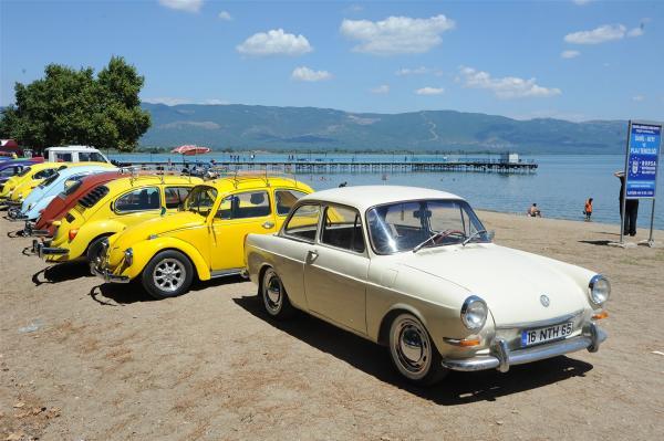 Orhangazi’de vosvos kampı