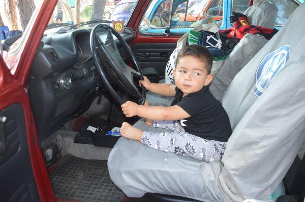 Orhangazi’de vosvos kampı