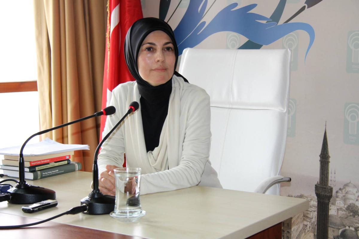 Merve Kavakçı kimdir