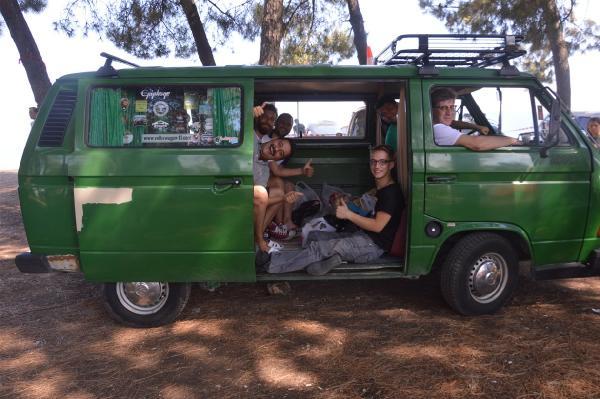 Orhangazi’de vosvos kampı