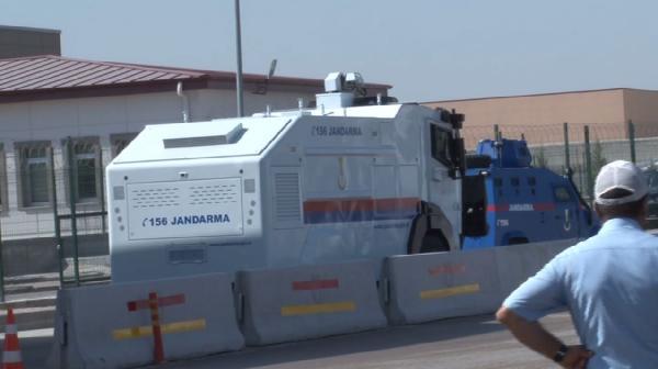 Akıncı Üssü davasından: Adil Öksüz'le görülmem tesadüf