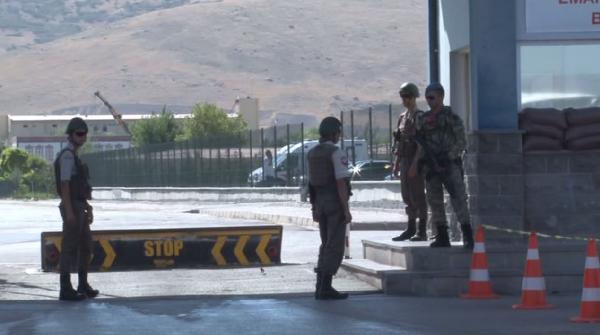 Akıncı Üssü davasından: Adil Öksüz'le görülmem tesadüf